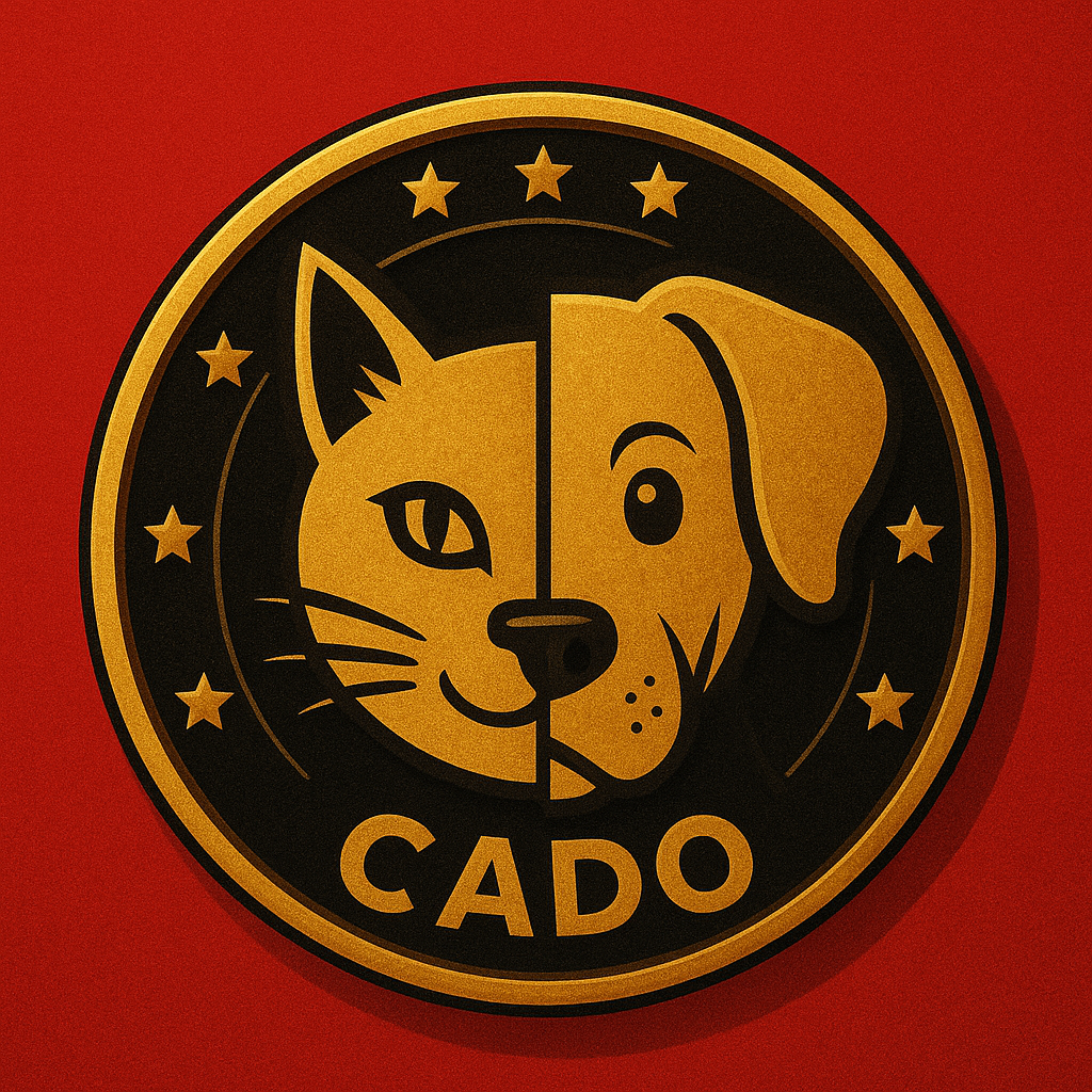 CADO Token Logo